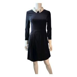 Ted Baker London Velvet Dress